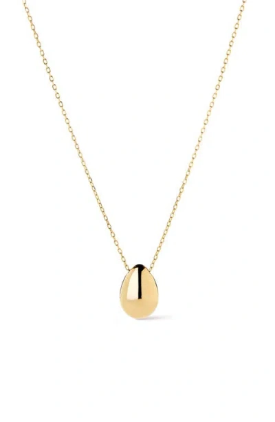 Ana Luisa Gold Pendant Necklace