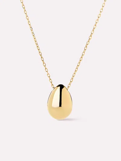 Ana Luisa Gold Pendant Necklace