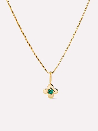 Ana Luisa Gold Pendant Necklace
