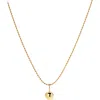 Ana Luisa Gold Pendant Necklace In Gold