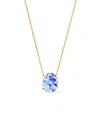 Ana Luisa Gold Statement Necklace In Gold