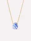 Ana Luisa Gold Statement Necklace