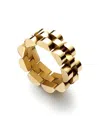 Ana Luisa Gold Statement Ring In Gold