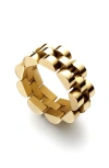Ana Luisa Gold Statement Ring In Gold