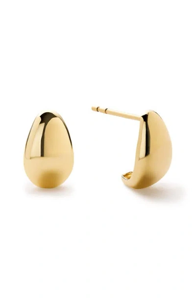 ANA LUISA ANA LUISA GOLD STUD EARRINGS