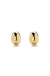 Ana Luisa Gold Stud Earrings In Gold