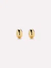 Ana Luisa Gold Stud Earrings