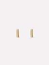 Ana Luisa Gold Stud Earrings