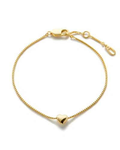 Ana Luisa Heart Lana Bracelet