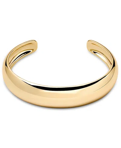 Ana Luisa Jalyn Gold-plated Cuff Bracelet