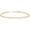 Ana Luisa Juliette Cubic Zirconia Bangle In Gold