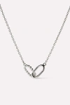 Ana Luisa Pendant Necklace In Metallic
