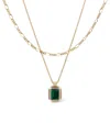 Ana Luisa Layered Necklace Set In Gold