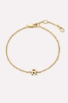 Ana Luisa Letter Initial Bracelet At Urban Outfitters