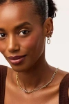 Ana Luisa Mini Double Drop Earrings In Rox, Women's At Urban Outfitters