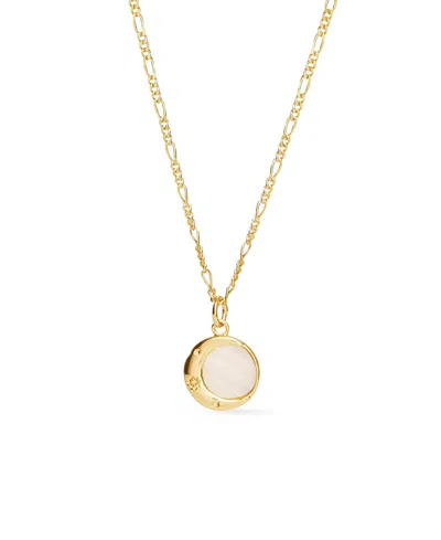ANA LUISA MOON PENDANT - MEI