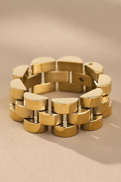 Ana Luisa Parker Statement Ring In Gold
