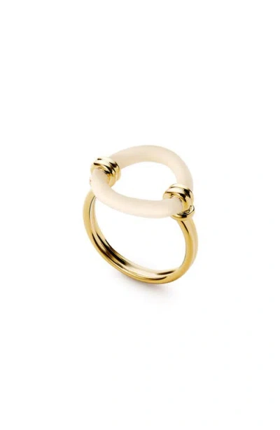 Ana Luisa Remi Statement Ring In Gold