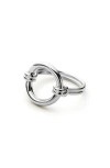 Ana Luisa Remi Statement Ring In Silver