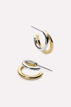 Ana Luisa Scarlett Double Hoop Earrings, Women's At Urban Outfitters