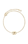 Ana Luisa Solid Gold