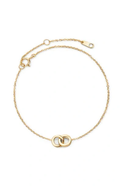 Ana Luisa Solid Gold
