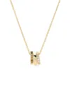 Ana Luisa Solid Yellow Gold In Gold