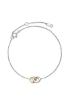 Ana Luisa Solid Gold In Metallic