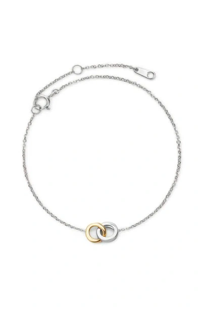 Ana Luisa Solid Gold In Metallic