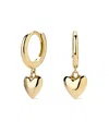 Ana Luisa Solid Yellow Gold In Gold