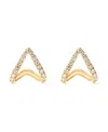 Ana Luisa Solid Yellow Gold