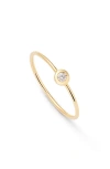 Ana Luisa Solid Yellow Gold In Gold