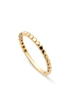 Ana Luisa Solid Yellow Gold In Gold
