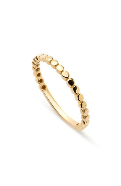 Ana Luisa Solid Yellow Gold