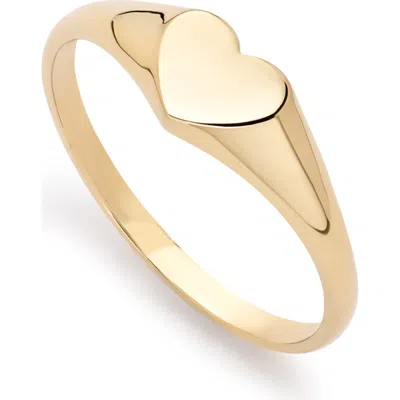 Ana Luisa Solid Yellow Gold