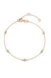 Ana Luisa Solid Yellow Gold In Gold