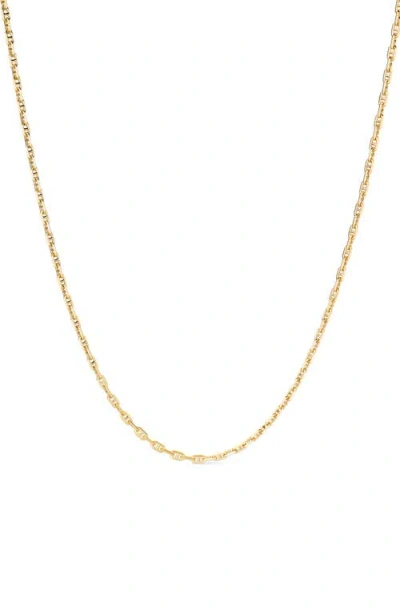 ANA LUISA ANA LUISA SOLID YELLOW GOLD
