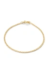 Ana Luisa Solid Yellow Gold In Gold