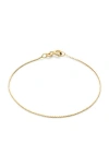 Ana Luisa Solid Yellow Gold In Gold