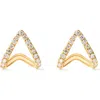Ana Luisa Solid Yellow Gold