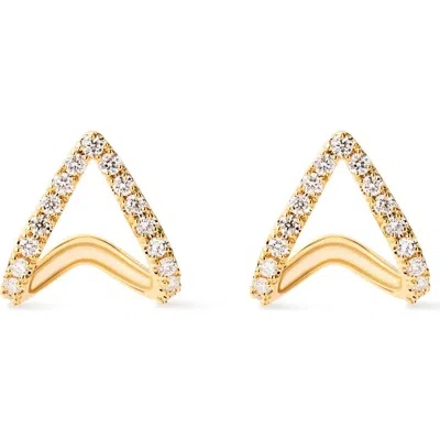 Ana Luisa Solid Yellow Gold