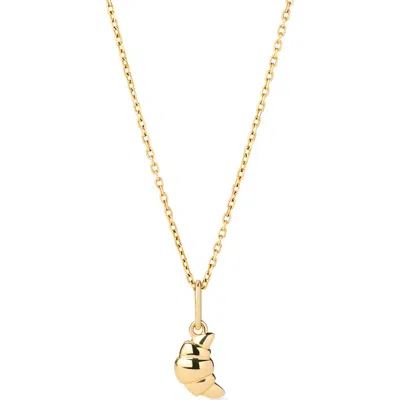 Ana Luisa Solid Yellow Gold