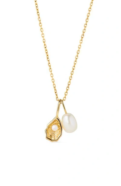 Ana Luisa Solid Yellow Gold