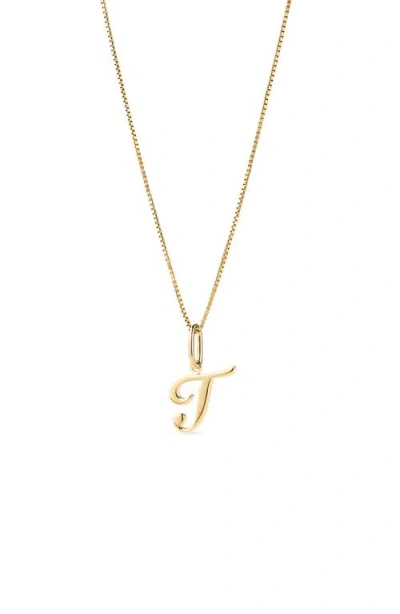 ANA LUISA ANA LUISA SOLID YELLOW GOLD
