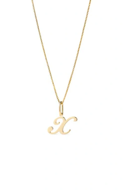 ANA LUISA ANA LUISA SOLID YELLOW GOLD