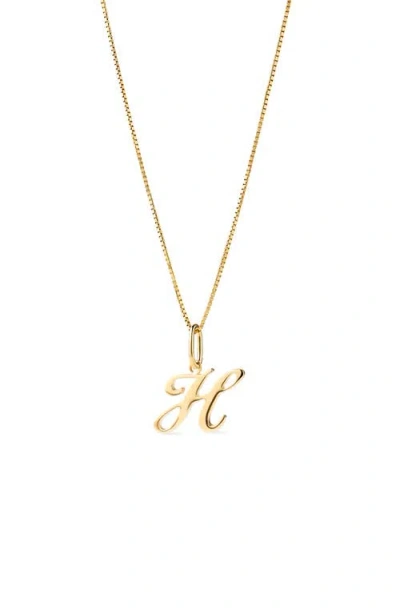 ANA LUISA ANA LUISA SOLID YELLOW GOLD