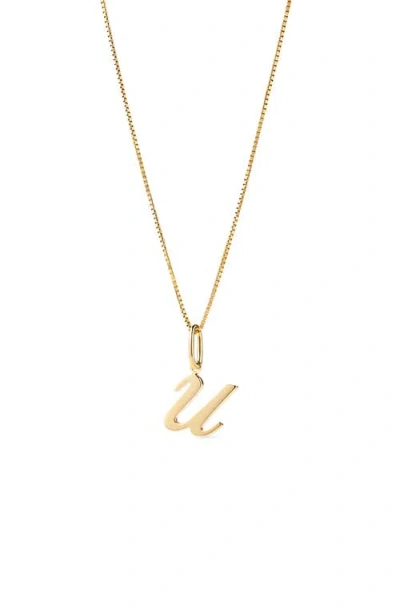 ANA LUISA ANA LUISA SOLID YELLOW GOLD