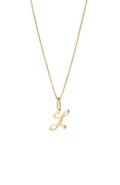 ANA LUISA ANA LUISA SOLID YELLOW GOLD