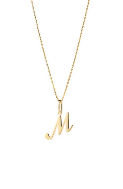 ANA LUISA ANA LUISA SOLID YELLOW GOLD