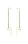Ana Luisa Solid Yellow Gold In Yellow